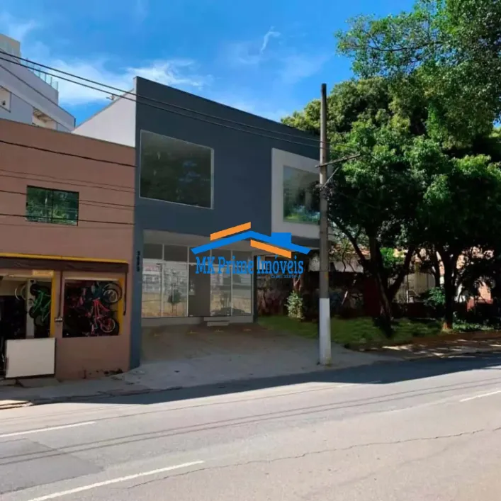 Foto do imóvel - Ponto comercial à venda com 281 m², 2 banheiros e 4 vagas próximo ao Metrô Vila Prudente em