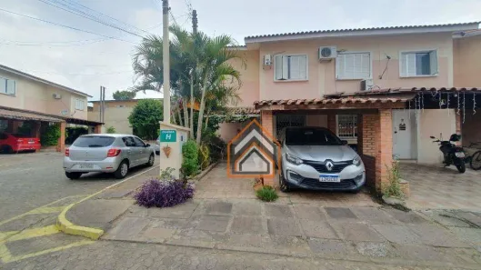 Casa de Condomínio com 2 Quartos à venda, 85m² no Bela Vista, Alvorada