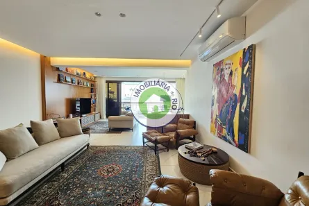 Apartamento com 3 Quartos à venda, 177m² no Ipanema, Rio de Janeiro
