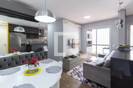 Apartamento com 3 Quartos à venda, 75m² no Centro, Osasco