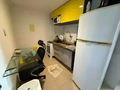 Apartamento com 1 Quarto à venda, 31m² no Boa Viagem, Recife