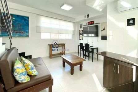 Apartamento com 1 Quarto à venda, 44m² no Savassi, Belo Horizonte