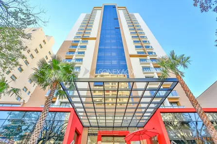 Apartamento com 1 Quarto à venda, 27m² no Cambuí, Campinas
