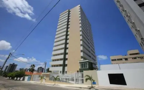 Apartamento com 3 Quartos à venda, 90m² no Papicu, Fortaleza