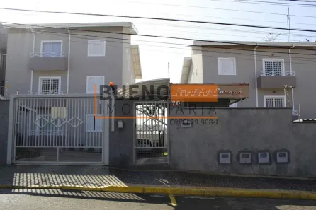 Apartamento com 2 Quartos à venda, 64m² no Catharina Zanaga, Americana