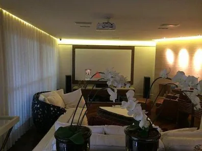 Apartamento com 5 Quartos à venda, 321m² no Vila Adyana, São José dos Campos