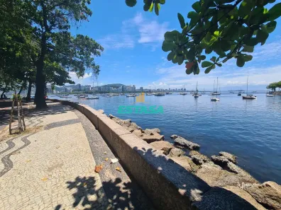 com 1 Quarto à venda, 55m² no Urca, Rio de Janeiro