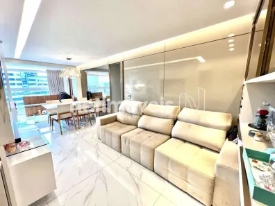 Apartamento com 3 Quartos à venda, 87m² no Vila da Serra, Nova Lima