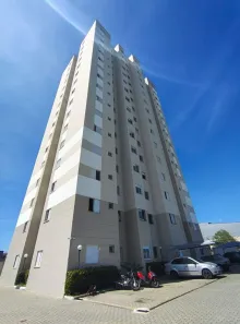 Apartamento com 2 Quartos à venda, 48m² no Residencial Sítio Santo Antônio, Taubaté