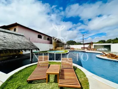 Apartamento com 2 Quartos para alugar, 57m² no Ponta Negra, Natal