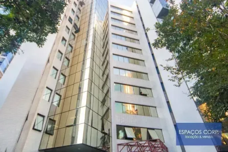 Conjunto Comercial / Sala para venda ou aluguel, 254m² no Cidade Monções, São Paulo
