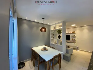 Apartamento com 3 Quartos à venda, 121m² no Nova Aliança, Ribeirão Preto