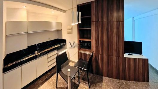Flat com 1 Quarto à venda, 29m² no Estoril, Belo Horizonte
