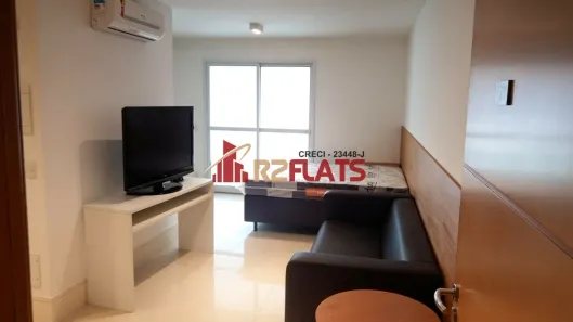 Studio com 1 Quarto para alugar, 45m² no Itaim Bibi, São Paulo
