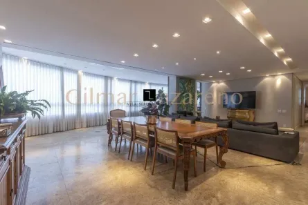 Apartamento com 3 Quartos à venda, 245m² no Vale do Sereno, Nova Lima