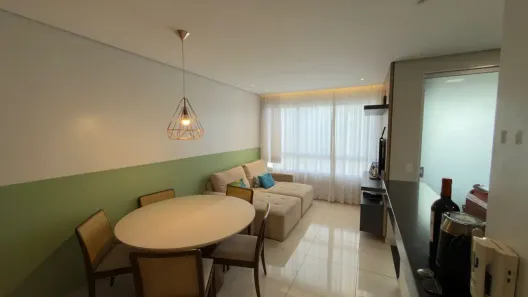 Apartamento com 2 Quartos à venda, 64m² no Vila da Serra, Nova Lima