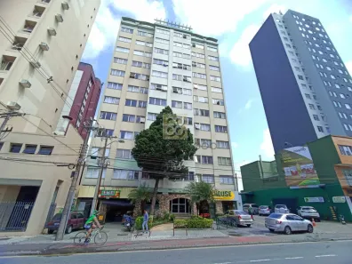 Apartamento com 1 Quarto à venda, 32m² no Centro, Curitiba