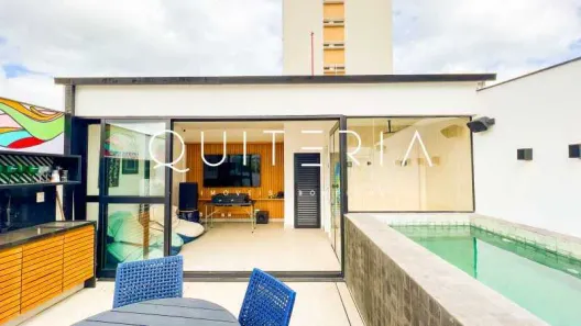 Cobertura com 2 Quartos à venda, 141m² no Leblon, Rio de Janeiro