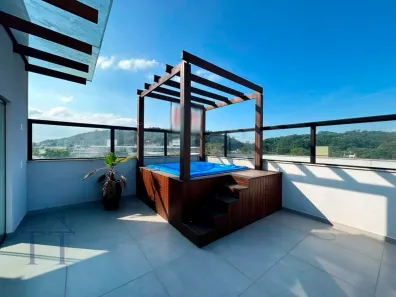Cobertura com 3 Quartos à venda, 136m² no Bucarein, Joinville