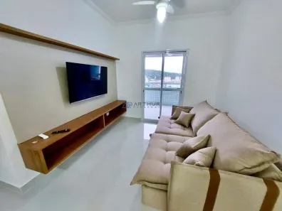Apartamento com 3 Quartos à venda, 95m² no Canto do Forte, Praia Grande