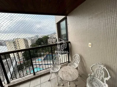 Apartamento com 3 Quartos à venda, 113m² no São Domingos, Niterói