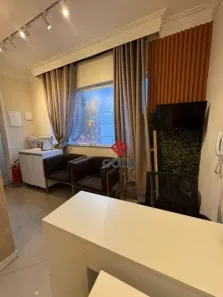 Conjunto Comercial / Sala para alugar, 32m² no Silveira, Santo André