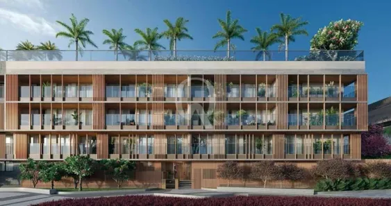 Studio com 1 Quarto à venda, 27m² no Gávea, Rio de Janeiro