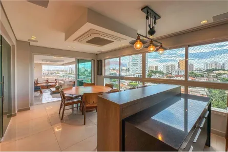 Apartamento com 4 Quartos à venda, 226m² no Quilombo, Cuiabá