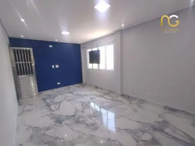 Apartamento com 1 Quarto à venda, 55m² no Canto do Forte, Praia Grande