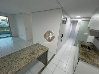 Apartamento com 3 Quartos à venda, 81m² no Edson Queiroz, Fortaleza