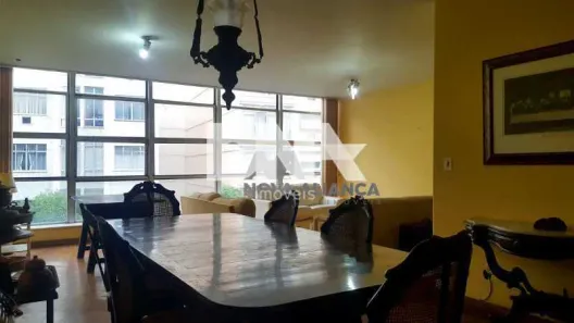 Apartamento com 4 Quartos à venda, 253m² no Copacabana, Rio de Janeiro