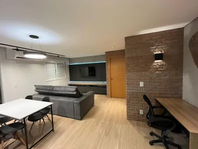 Apartamento com 1 Quarto para venda ou aluguel, 61m² no Botafogo, Campinas