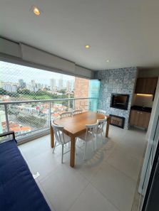 Apartamento com 2 Quartos à venda, 108m² no Cambuí, Campinas