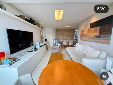 Apartamento com 3 Quartos à venda, 100m² no Jaqueira, Recife