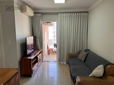 Apartamento com 2 Quartos à venda, 61m² no Jardim Adelaide, Hortolândia