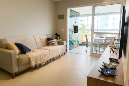 Apartamento com 3 Quartos à venda, 97m² no Riviera, Bertioga