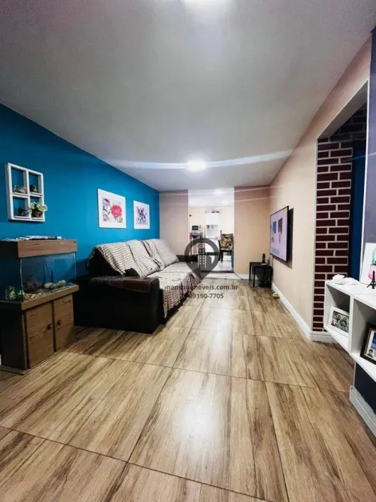 Foto do imóvel - Apartamento à venda com 3 quartos, 1 banheiro, 1 vaga na garagem e aceita animais próximo à.