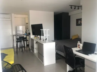 Apartamento com 1 Quarto à venda, 42m² no Centro, Campinas