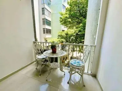 Apartamento com 3 Quartos à venda, 85m² no Copacabana, Rio de Janeiro