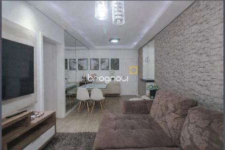 Apartamento com 2 Quartos à venda, 65m² no Estreito, Florianópolis