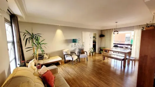 Apartamento com 3 Quartos à venda, 140m² no Cambuí, Campinas