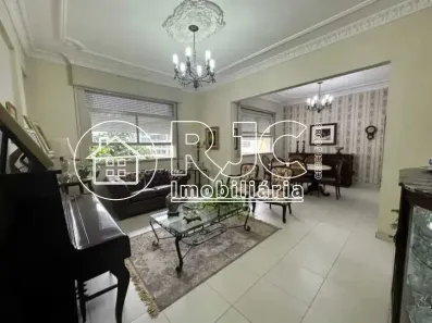 Apartamento com 3 Quartos à venda, 128m² no Tijuca, Rio de Janeiro