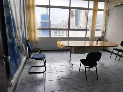 Conjunto Comercial / Sala para alugar, 102m² no Centro, Florianópolis