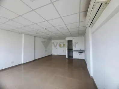 Conjunto Comercial / Sala à venda, 39m² no Vila Itapura, Campinas
