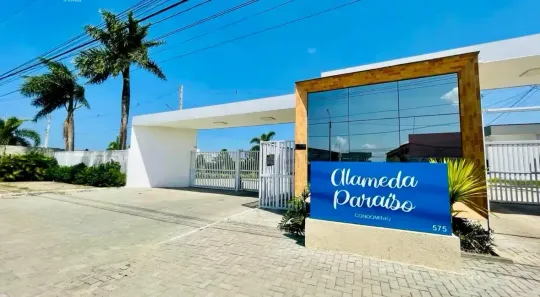 Terreno / Lote / Condomínio à venda, 200m² no Monte Castelo, Parnamirim