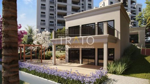 Cobertura com 3 Quartos à venda, 165m² no Bairro das Palmeiras, Campinas