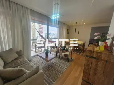 Apartamento com 3 Quartos à venda, 143m² no Vila Alice, Santo André