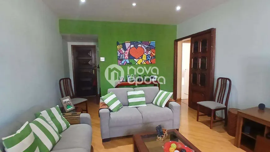 Foto do imóvel - Apartamento à venda com 3 quartos, 2 banheiros, 1 vaga na garagem, condomínio com elevador e.
