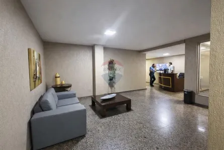 Apartamento com 2 Quartos para alugar, 76m² no Centro, Juiz de Fora