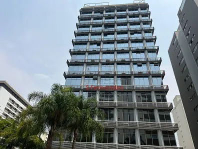 Conjunto Comercial / Sala para alugar, 44m² no Indianópolis, São Paulo